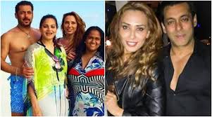 And this is an utter delight to bhai fans for sure! Salman Khan S Rumoured Girlfriend Iulia Vantur Is Now A Part Of The Family And We Have Proof See Pics Video Entertainment News The Indian Express