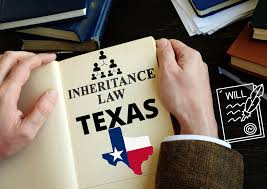 new texas inheritance laws intestate