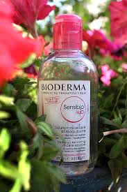 bioderma sensibio h2o makeup removing