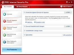 Trend Micro Internet Security pro