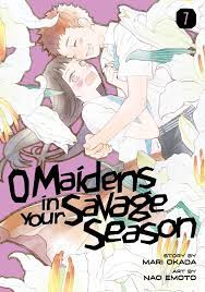 O Maidens In Your Savage Season 7 Manga eBook by Mari Okada - EPUB Book |  Rakuten Kobo 9781646594665