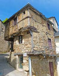 ^35% off savings are instant discount at participating retailers from manufacturer's suggested price. The Oldest House In The Aveyron Goes Around The World Severac Le Chateau Aveyron