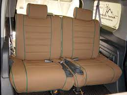 Honda Element Full Piping Seat Covers