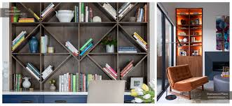 style shelves like an interior designer
