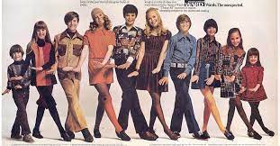 What Was Fashion Like In The 1970s gambar png