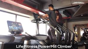 life fitness powermill climber you