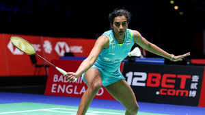 The all england championship is to be held from march 6 and rio olympics silver medallist sindhu feels she would have to give her 100 per cent there in order to win the women's singles title. R98fc1di3nk97m