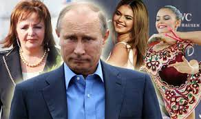 His wife, much like putin's, was hidden from public view. The Women Of Vladimir Putin Russian President S Wife And Girlfriends Express Co Uk