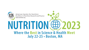 nutrition 2023 american society for