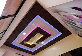 pvc false ceiling wall paneling