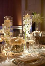 clear glass cylinder vases