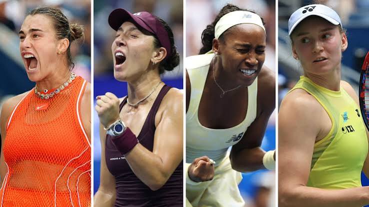 US Open 2026 results, bracket: Aryna Sabalenka, Elena Rybakina oust Jessica Pegula, Coco Gauff in semifinals