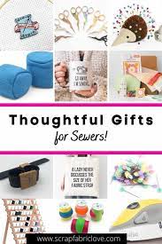 31 thoughtful gifts for people who sew