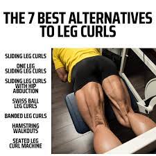 leg curl alternatives that will
