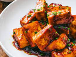 easy bbq tofu fast recipe a couple