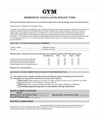 Gym Membership Contract Template How To Get Out Of A Gym Contract 11