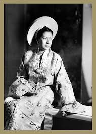 Nam Phuong (1913-1963), wife of Bao Dai, Annam's empress. … | Flickr
