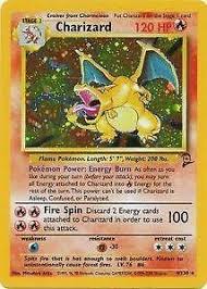 Get the best deal for charizard pokemon card 1st edition from the largest online selection at ebay.com. 1995 Charmander Pokemon Card Value Novocom Top