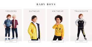 Boys Clothing Online Collection 2019 Ovs