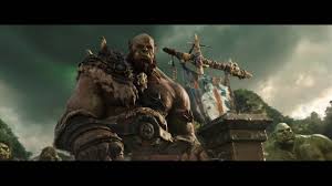 Mit seinem gestrigem look, seiner nerdigen attitüde und einem übermaß an computereffekten droht der film im kreuzfeuer verschiedenster lager aufgerieben zu. Warcraft The Beginning Orgrim The Defiant Universal Pictures Youtube