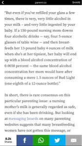 Drinking And Breastfeeding Im Dumb February 2017 Babies