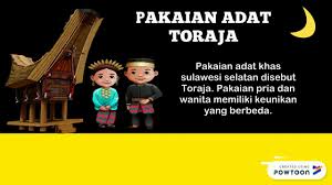 Terdapat kesamaan karakteristik antara suku bugis dan makassar. Pakaian Adat Sulawesi Selatan Toraja Kelas 4 Sd Youtube