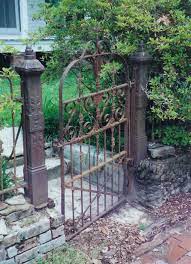 Iron Gate New Orleans Iron Garden