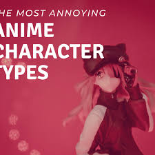 Leg and underarm hair, and … Why I Find These 8 Anime Character Types The Most Annoying Reelrundown Entertainment
