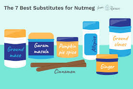 7 Best Substitute Ingredients For Nutmeg