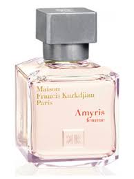 The floral, spicy note of coriander. Amyris Femme Maison Francis Kurkdjian Perfume A Fragrance For Women 2012