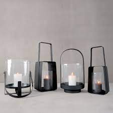 Contemporary Lantern Range For