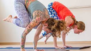 vinyasa yoga teacher training