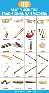 Arbab merupakan alat musik tradisional yang berasal dari serambi mekah atau aceh yang berbentuk seperti alat musik tradisional biola. 49 Alat Musik Tiup Tradisional Dan Modern Gambar Dan Penjelasan Terlengkap Musik Alat Klarinet