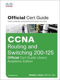 The two books contained in this package,. Ccna Routing And Switching 200 125 Official Cert Guide Library Academic Edition Cisco Press