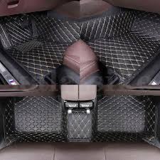custom car floor mat for renault megane