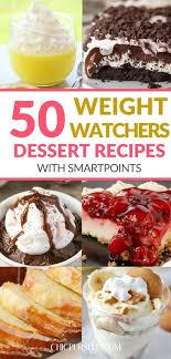 Ww (weight watchers) august 20, 2019 10:00 am. 50 Easy Weight Watchers Desserts With Smartpoints For Weight Loss