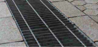 steel trench drain grate