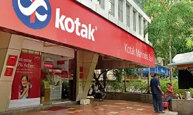 Uday Kotak loses ₹10,225 crore in a day as Kotak Mahindra Bank share price tanks 11% | Mint