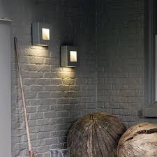 outdoor exterior lighting fixtures