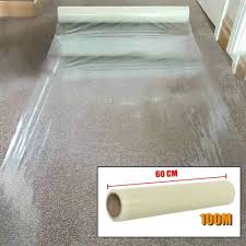 roll self adhesive carpet protector