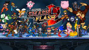 Super Smash Flash #3 | RAGE WARNING - YouTube