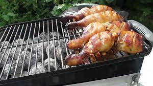 Maybe you would like to learn more about one of these? Cornell Chicken On The Weber Go Anywhere English Grill And Bbq Recipe 0815bbq Youtube