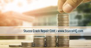 stucco repair cost guide diy or