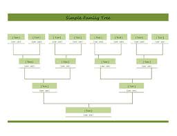 free 16 family tree templates and