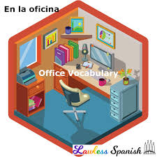 spanish office voary lawless