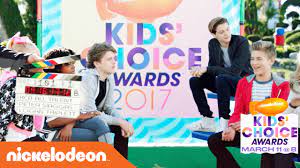 kids choice awards 2017 nick