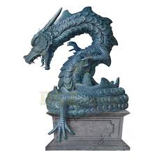Large Dragon Statues For Garden