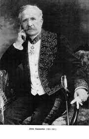 Carpentier Jules - Histoire