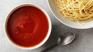 easy fast tomato marinara recipe