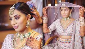 manish malhotra bride dazzled in a